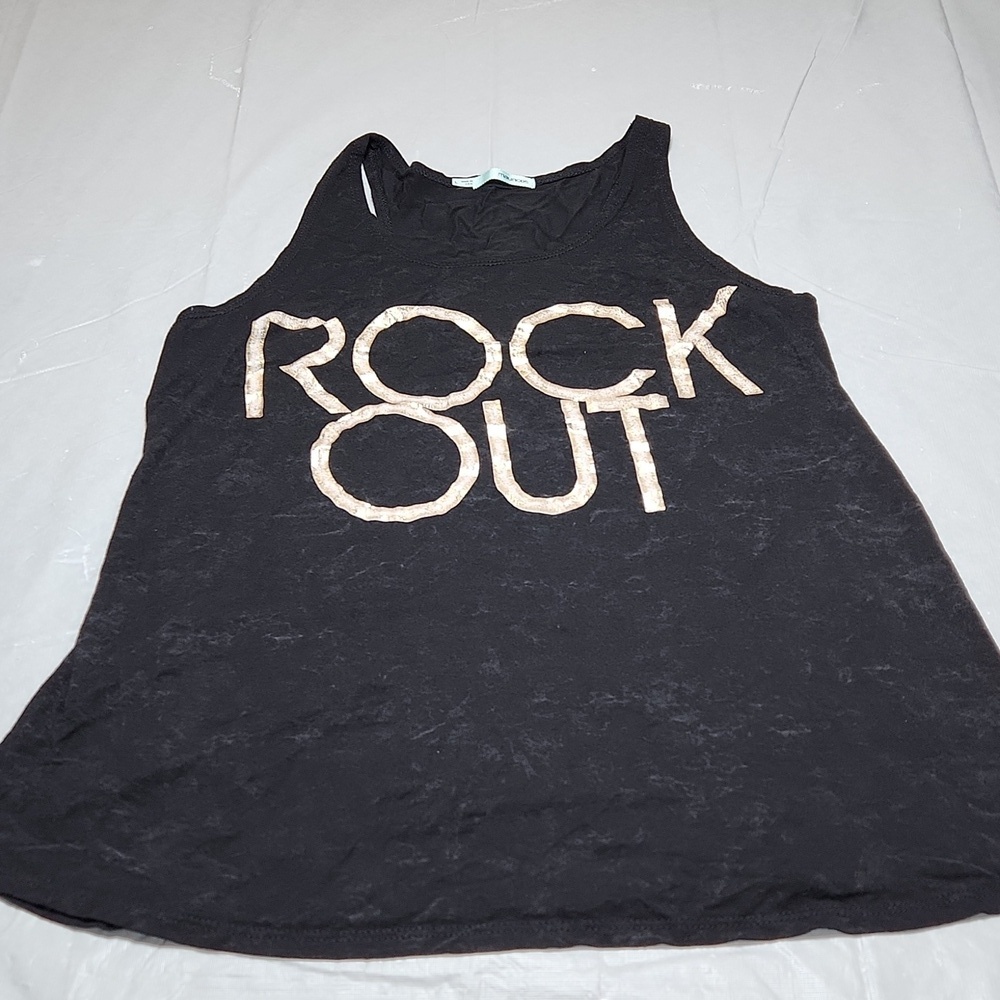 Maurices Rock Out Tank Top